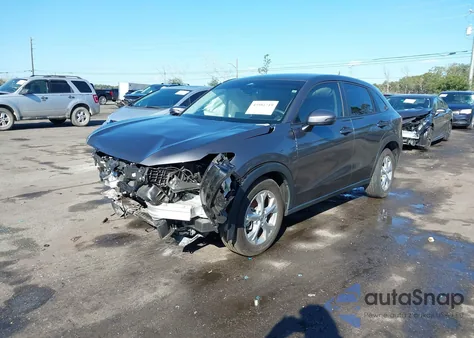 2023 Honda Hr-V 2Wd Lx z USA, uszkodzony, nr VIN 3CZRZ1H36PM733723